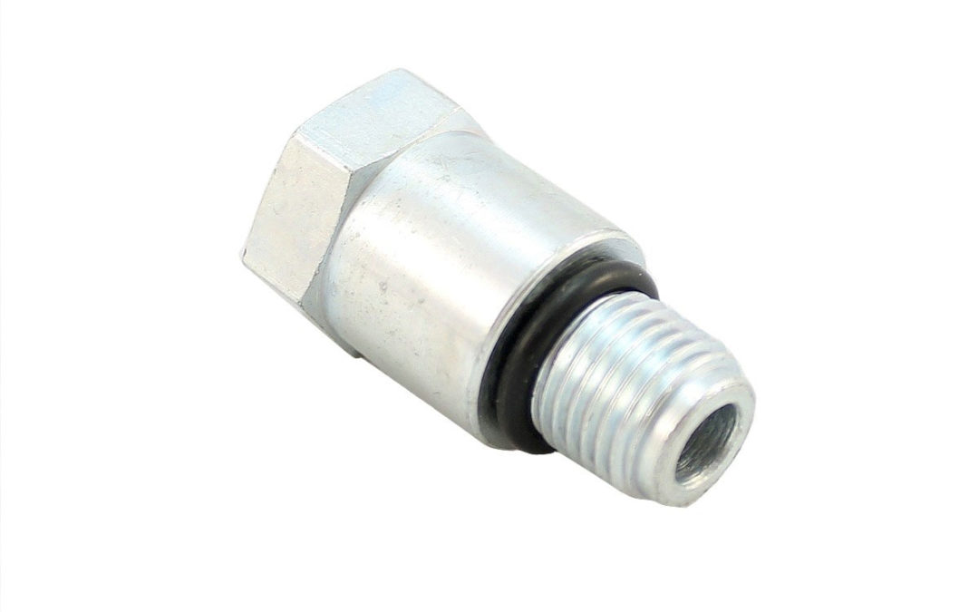 Adaptador moto 14-1, 25 x 12mm